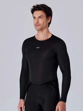 MBO Men's Thermal Base Layer B341 Size XS